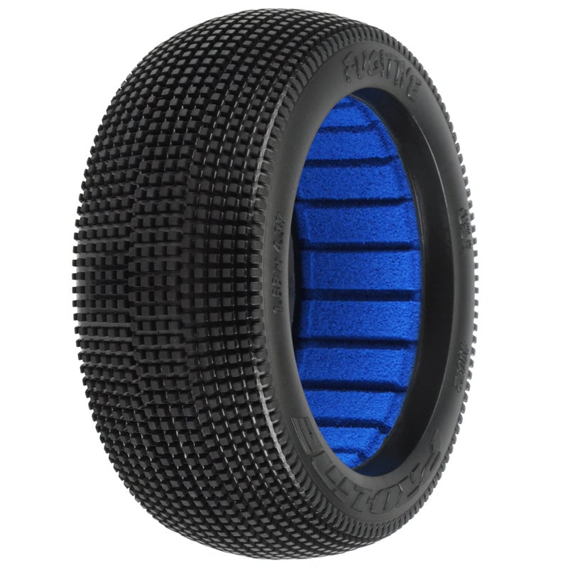 برو-لاين ريسينج إطار Pro-Line Racing 1/8 Fugitive S3 ناعم للطرق الوعرة، إطار Buggy 2 PRO9052203 RC - Image 1
